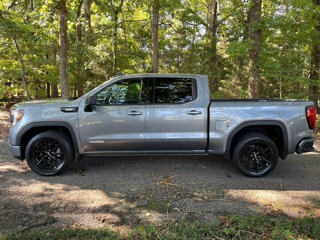 used 2021 GMC Sierra 1500 car, priced at $27,900