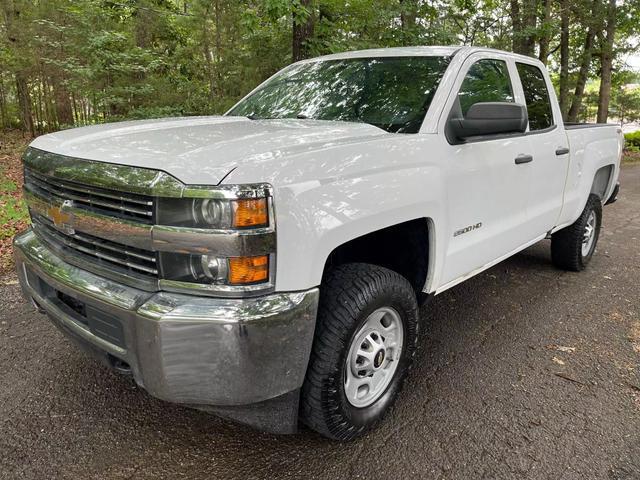 used 2017 Chevrolet Silverado 2500 car, priced at $19,900