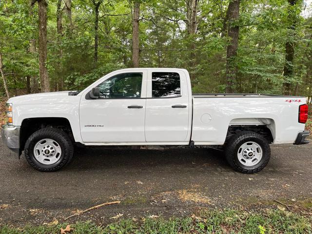 used 2017 Chevrolet Silverado 2500 car, priced at $19,900