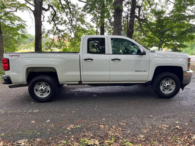 used 2017 Chevrolet Silverado 2500 car, priced at $19,900