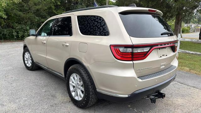 used 2014 Dodge Durango car, priced at $7,900