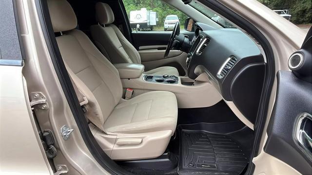 used 2014 Dodge Durango car, priced at $7,900