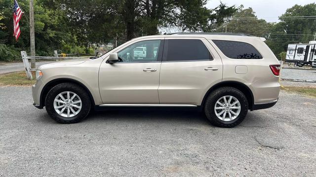 used 2014 Dodge Durango car, priced at $7,900