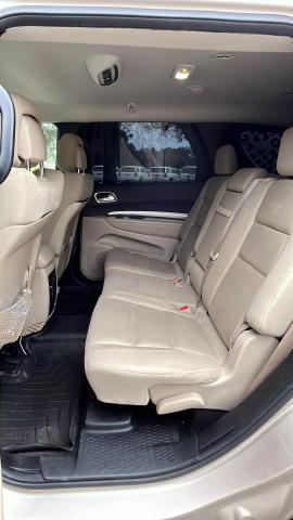 used 2014 Dodge Durango car, priced at $7,900