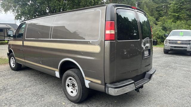 used 2015 Chevrolet Express 3500 car, priced at $14,900