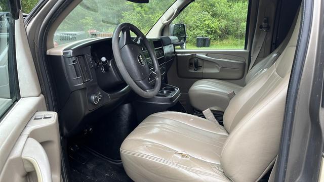 used 2015 Chevrolet Express 3500 car, priced at $14,900