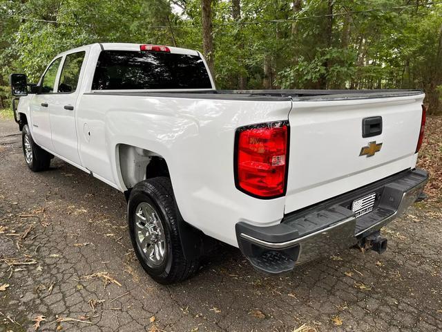 used 2017 Chevrolet Silverado 2500 car, priced at $21,900