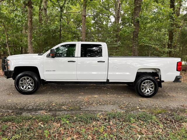 used 2017 Chevrolet Silverado 2500 car, priced at $21,900