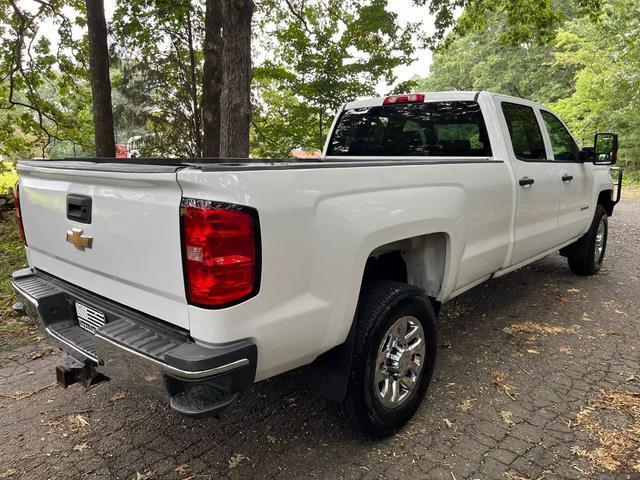 used 2017 Chevrolet Silverado 2500 car, priced at $21,900