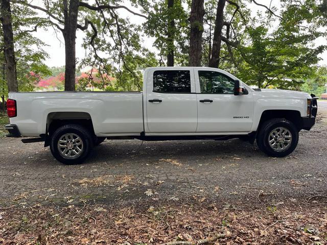 used 2017 Chevrolet Silverado 2500 car, priced at $21,900