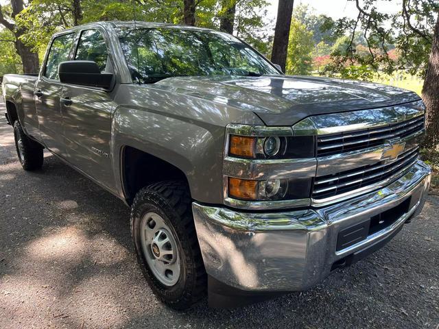 used 2017 Chevrolet Silverado 2500 car, priced at $23,900