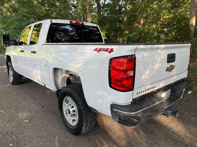 used 2019 Chevrolet Silverado 2500 car, priced at $20,900