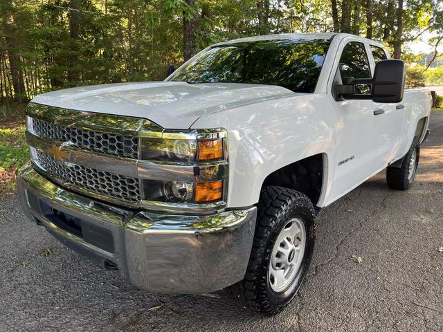 used 2019 Chevrolet Silverado 2500 car, priced at $20,900