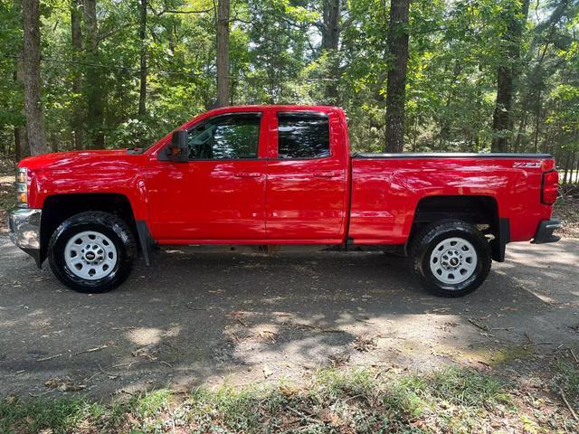 used 2017 Chevrolet Silverado 2500 car, priced at $22,900