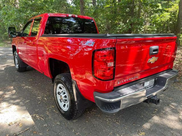 used 2017 Chevrolet Silverado 2500 car, priced at $22,900