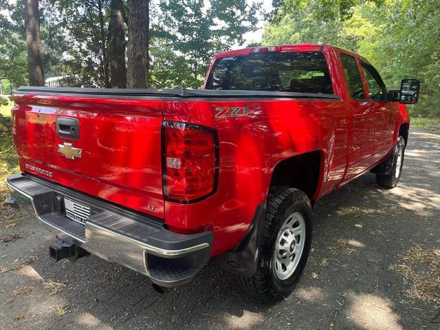 used 2017 Chevrolet Silverado 2500 car, priced at $22,900