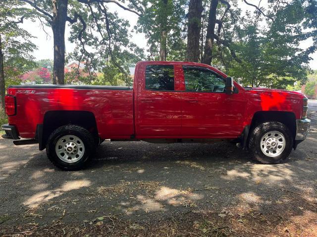 used 2017 Chevrolet Silverado 2500 car, priced at $22,900