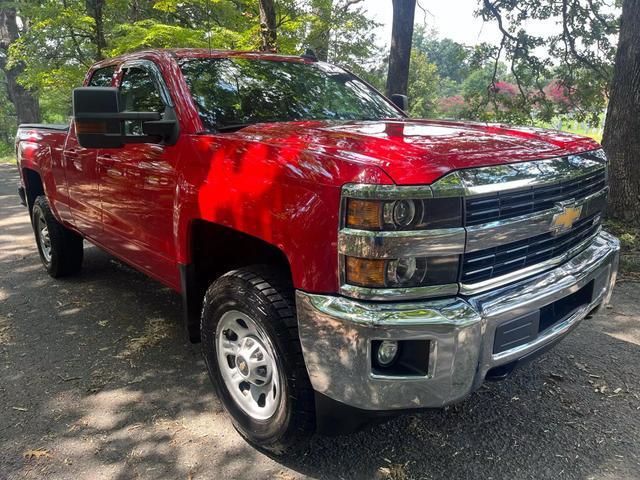 used 2017 Chevrolet Silverado 2500 car, priced at $22,900