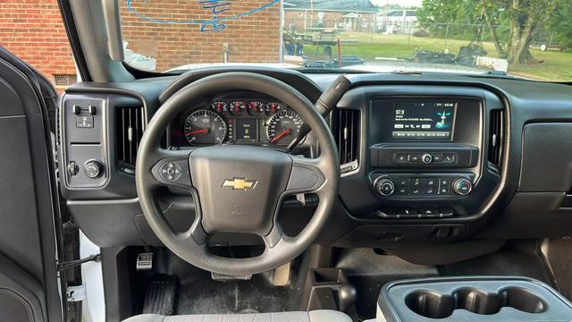 used 2016 Chevrolet Silverado 2500 car, priced at $23,900