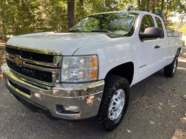 used 2011 Chevrolet Silverado 2500 car, priced at $17,900