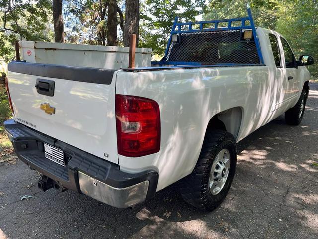 used 2011 Chevrolet Silverado 2500 car, priced at $17,900