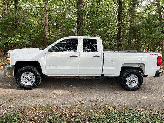 used 2018 Chevrolet Silverado 2500 car, priced at $19,900