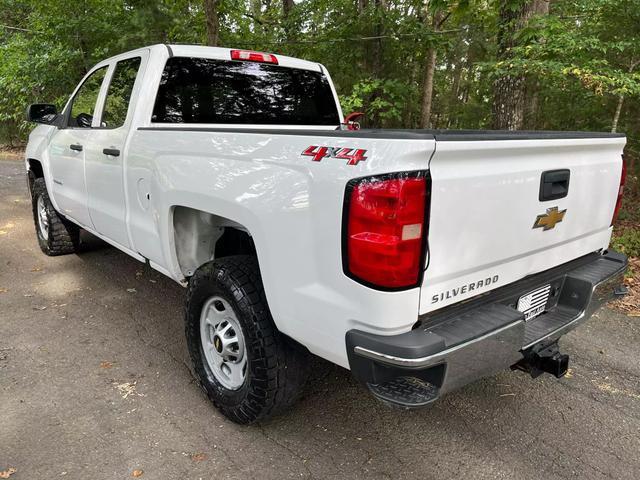 used 2018 Chevrolet Silverado 2500 car, priced at $19,900