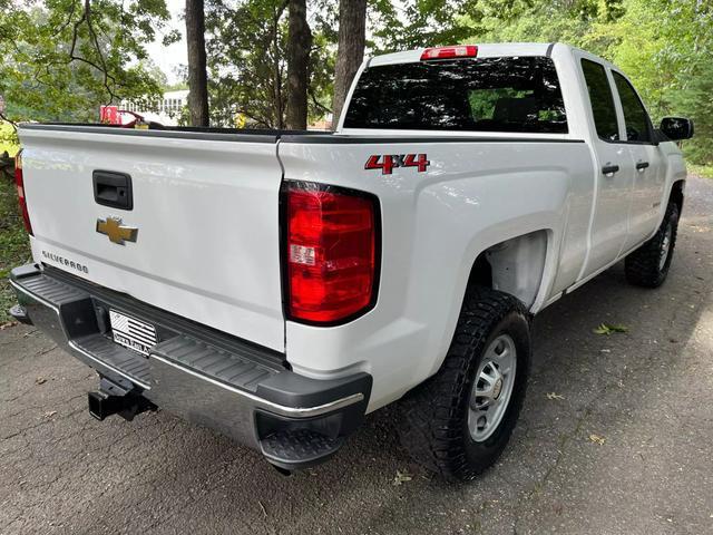 used 2018 Chevrolet Silverado 2500 car, priced at $19,900