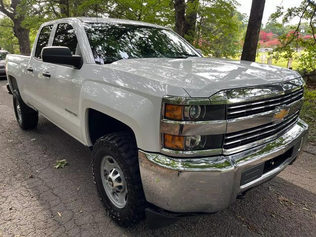 used 2018 Chevrolet Silverado 2500 car, priced at $19,900