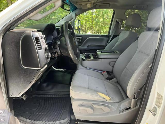 used 2019 Chevrolet Silverado 2500 car, priced at $23,900