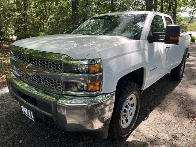 used 2019 Chevrolet Silverado 2500 car, priced at $23,900