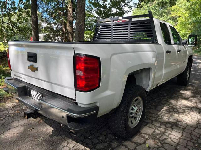 used 2019 Chevrolet Silverado 2500 car, priced at $23,900