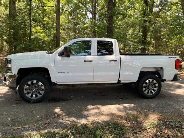 used 2018 Chevrolet Silverado 2500 car, priced at $22,900