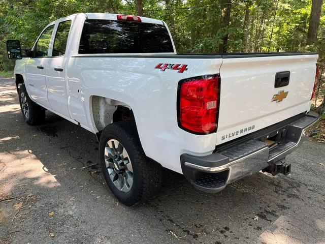 used 2018 Chevrolet Silverado 2500 car, priced at $22,900