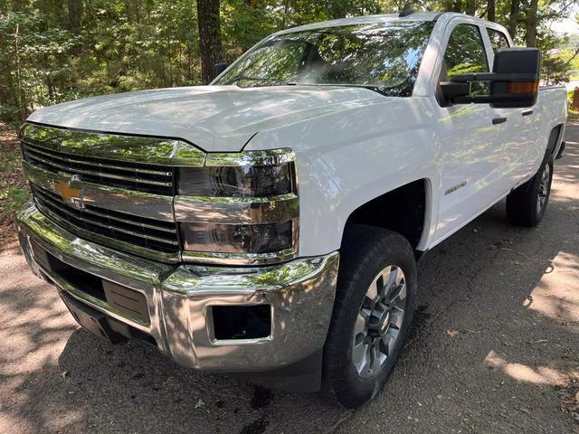 used 2018 Chevrolet Silverado 2500 car, priced at $22,900