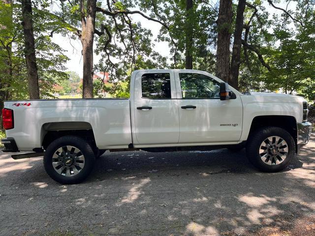 used 2018 Chevrolet Silverado 2500 car, priced at $22,900