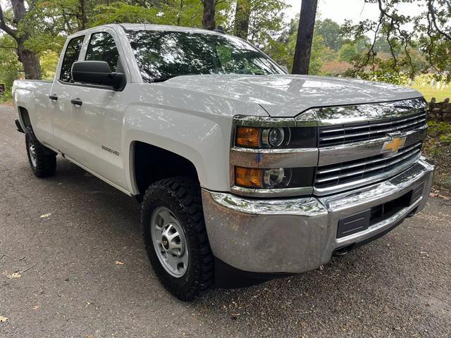 used 2017 Chevrolet Silverado 2500 car, priced at $23,900