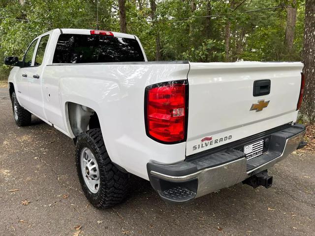 used 2017 Chevrolet Silverado 2500 car, priced at $23,900