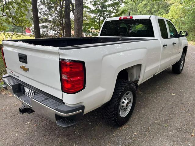 used 2017 Chevrolet Silverado 2500 car, priced at $23,900