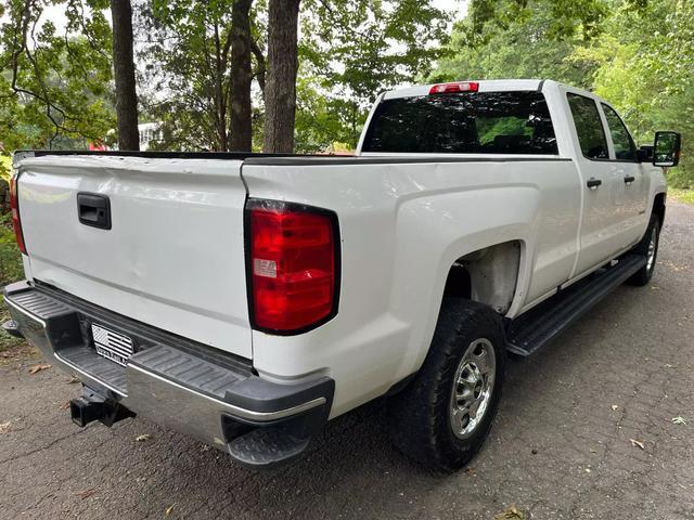 used 2017 Chevrolet Silverado 2500 car, priced at $19,900