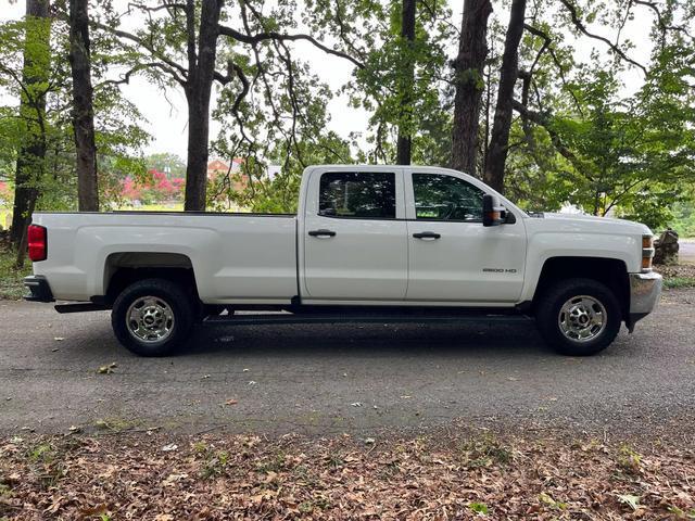 used 2017 Chevrolet Silverado 2500 car, priced at $19,900