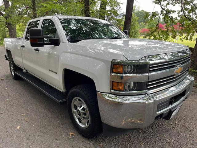 used 2017 Chevrolet Silverado 2500 car, priced at $19,900