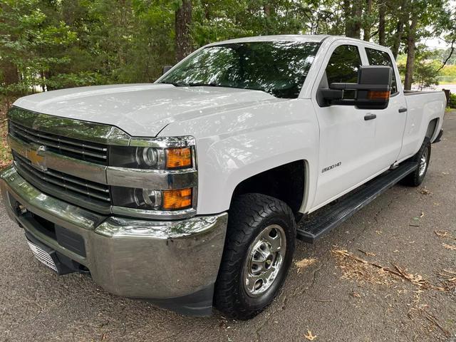 used 2017 Chevrolet Silverado 2500 car, priced at $19,900