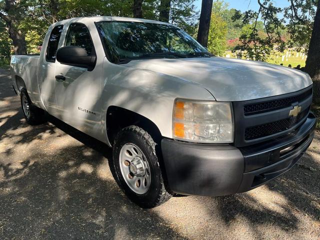 used 2011 Chevrolet Silverado 1500 car, priced at $11,900