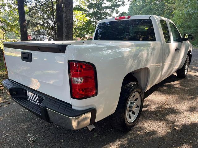 used 2011 Chevrolet Silverado 1500 car, priced at $11,900