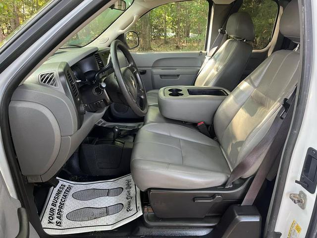 used 2011 Chevrolet Silverado 1500 car, priced at $11,900