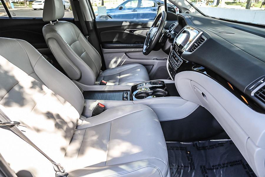 used 2017 Honda Pilot car, priced at $21,058