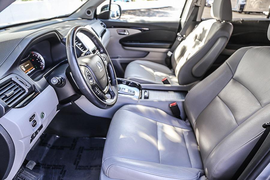 used 2017 Honda Pilot car, priced at $21,058