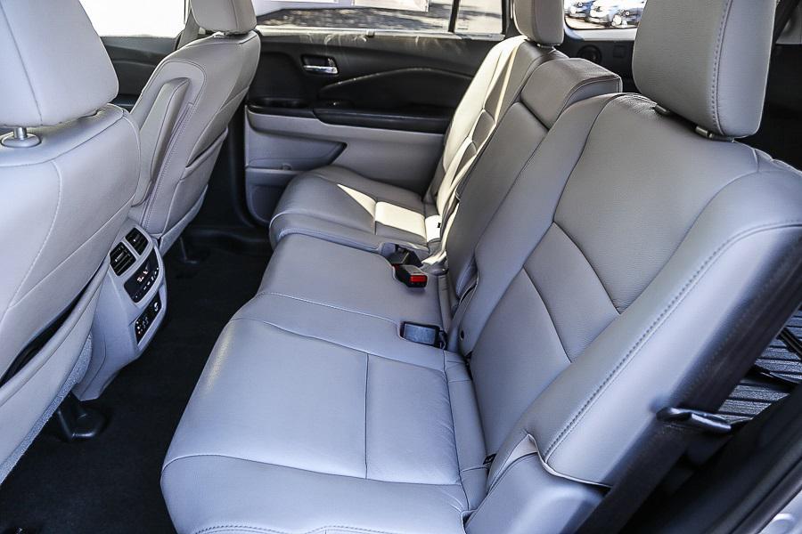 used 2017 Honda Pilot car, priced at $21,058