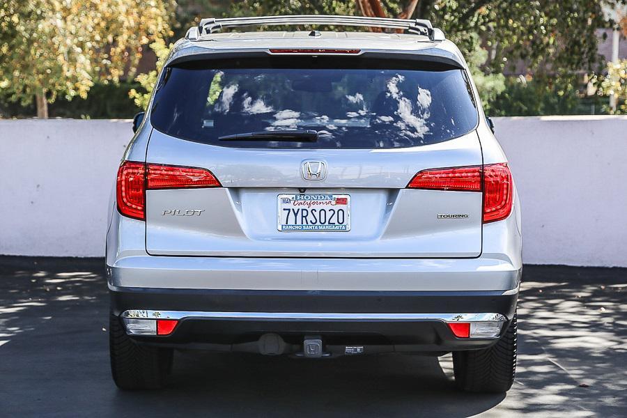 used 2017 Honda Pilot car, priced at $21,058